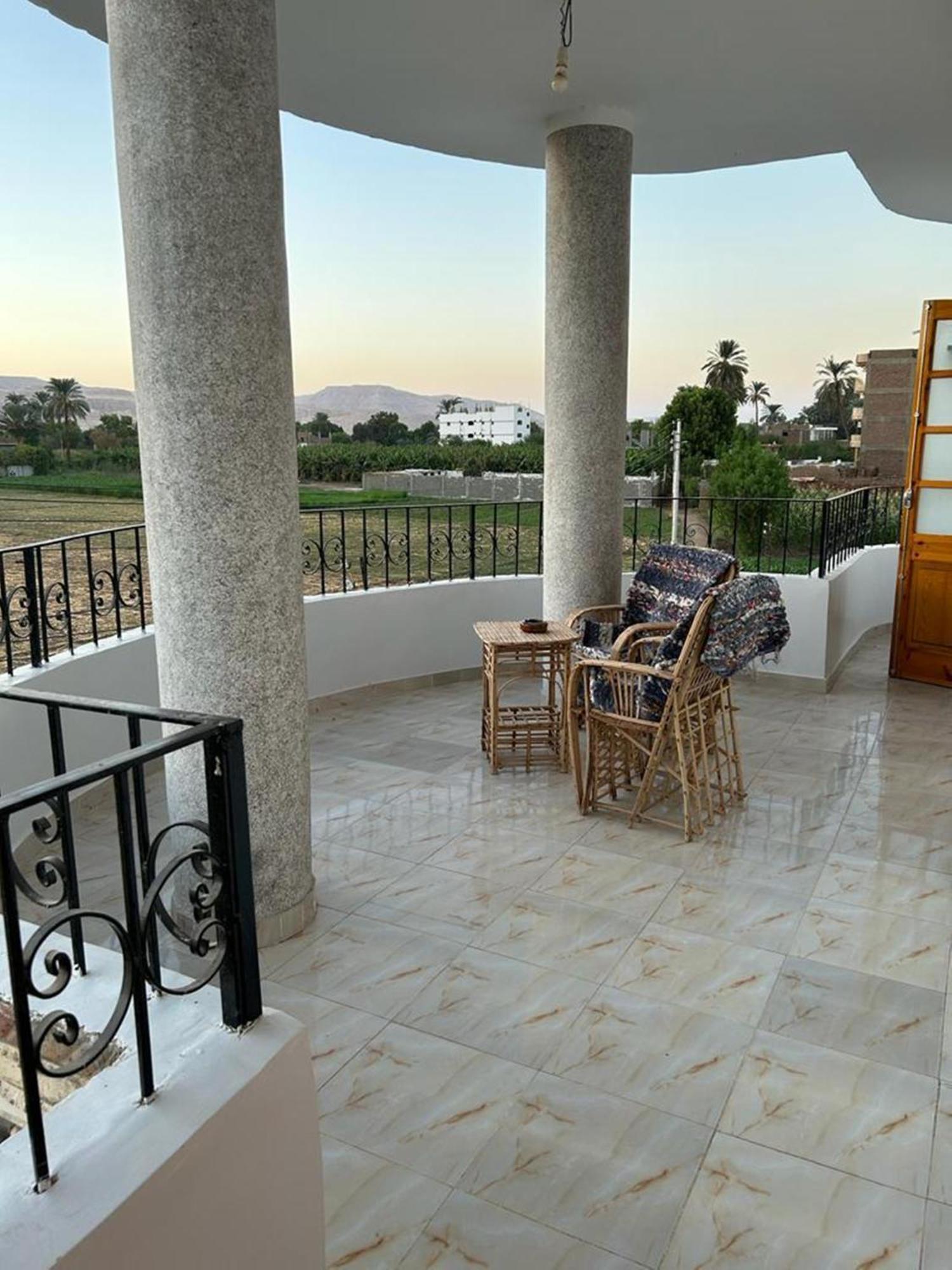 Lemon Tree Apartments Luxor Lel Agalta Zewnętrze zdjęcie