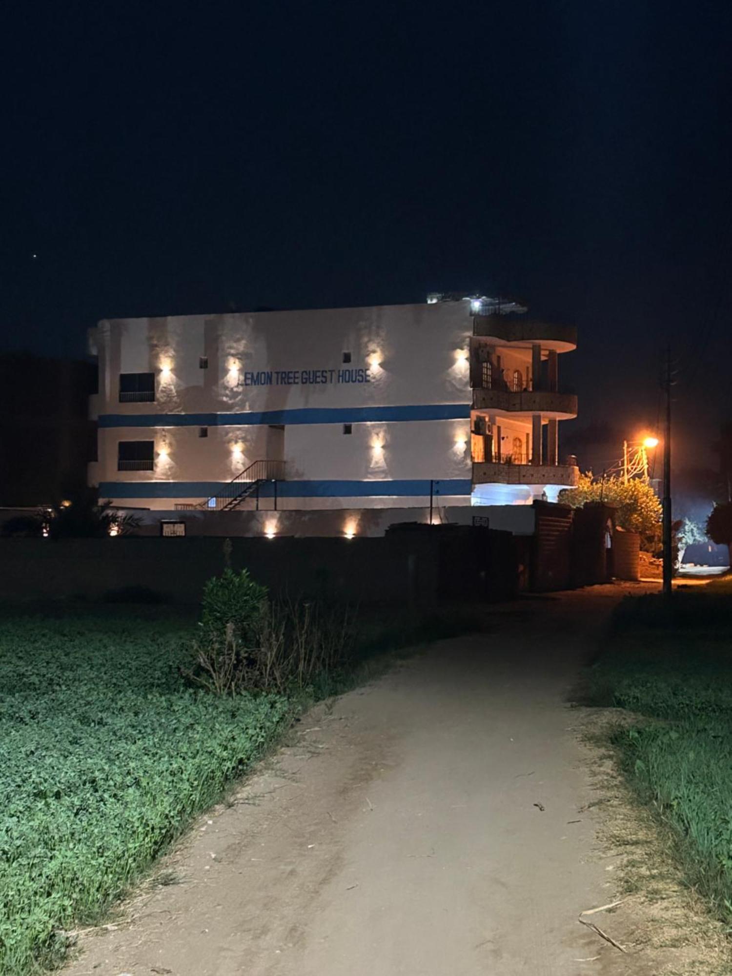 Lemon Tree Apartments Luxor Lel Agalta Zewnętrze zdjęcie