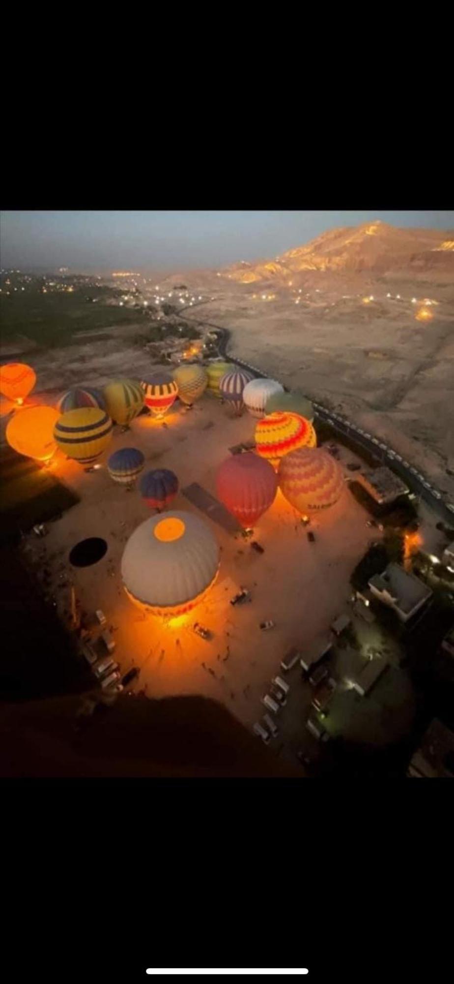 Lemon Tree Apartments Luxor Lel Agalta Zewnętrze zdjęcie