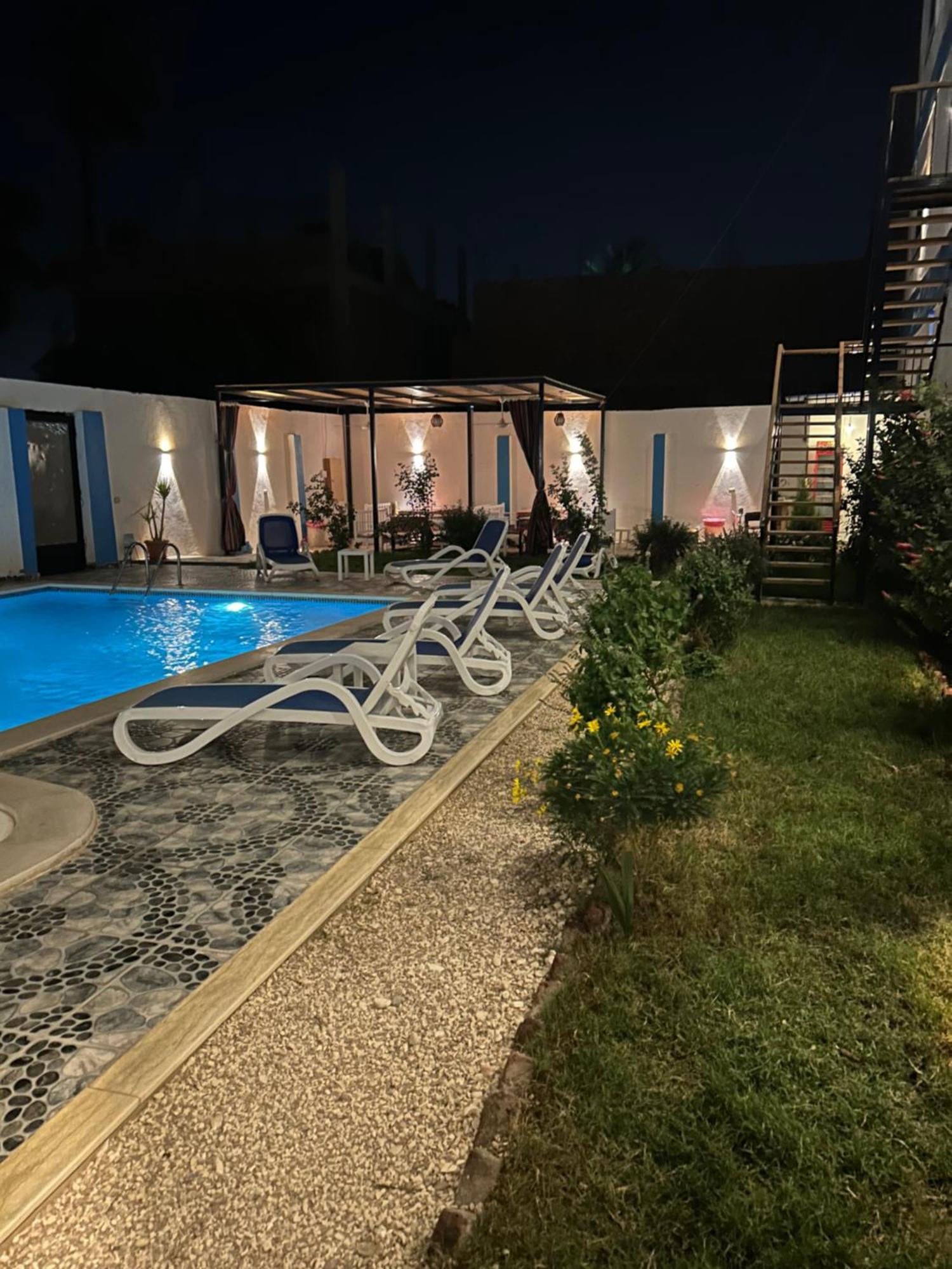 Lemon Tree Apartments Luxor Lel Agalta Zewnętrze zdjęcie