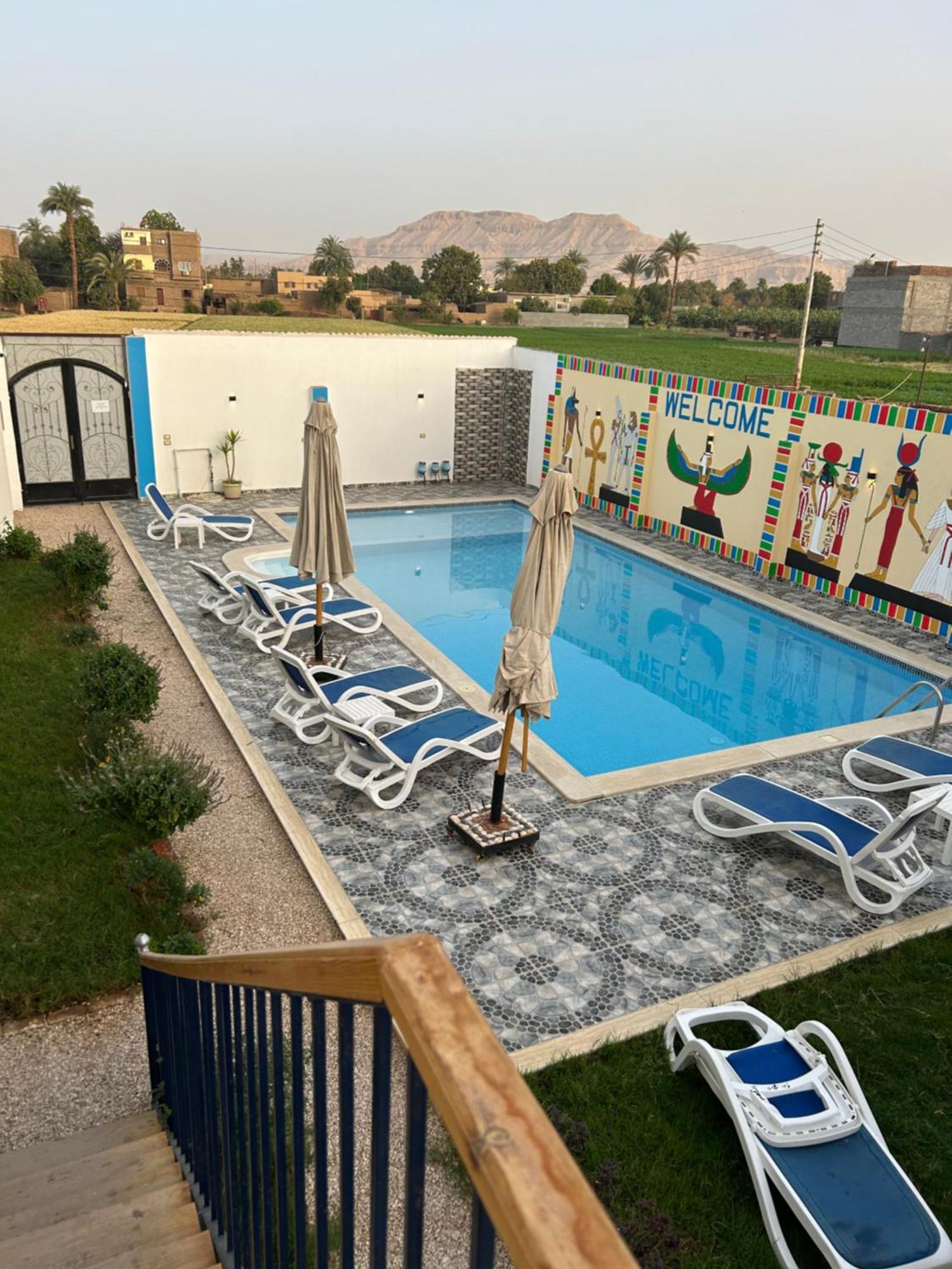 Lemon Tree Apartments Luxor Lel Agalta Zewnętrze zdjęcie